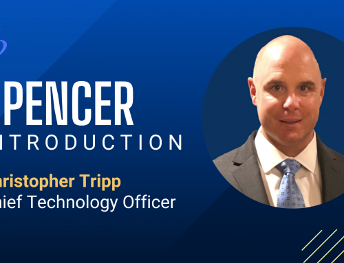 Introducing our new Chief Technology Officer, Christopher Tripp